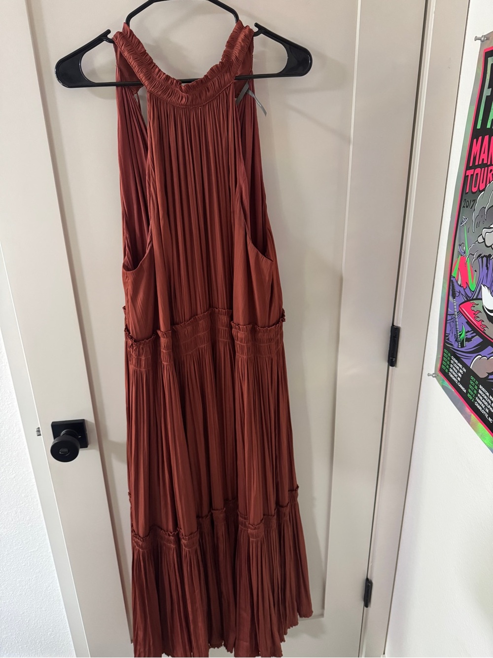 Like new Anthropologie dress